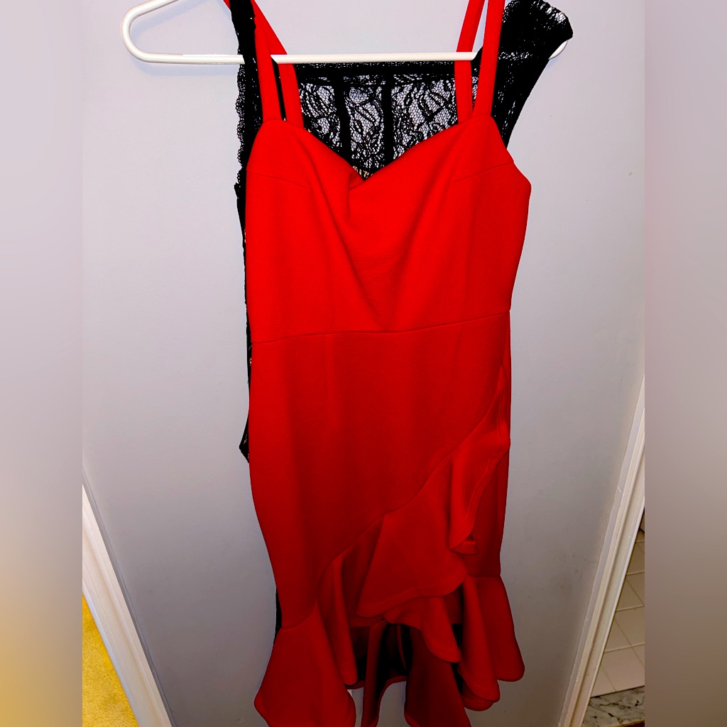 Hello Molly Bodycon Dress